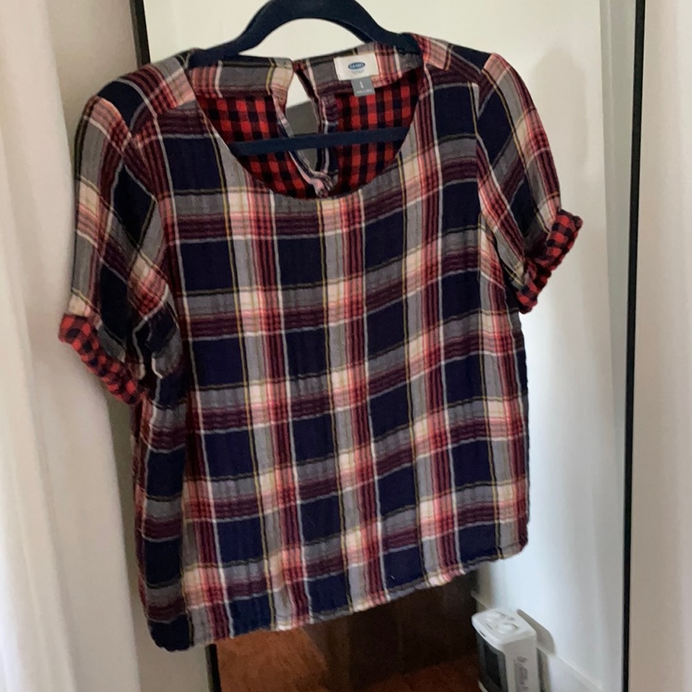 Muslin Top